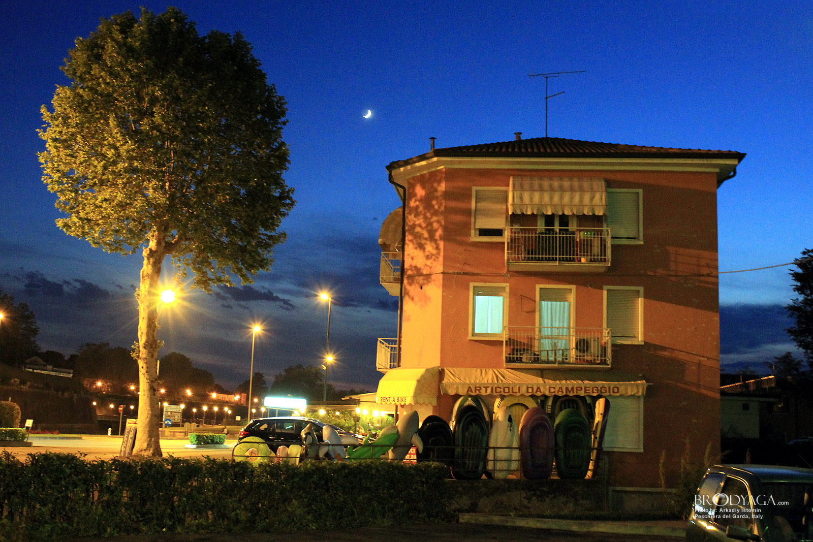 Peschiera del Garda